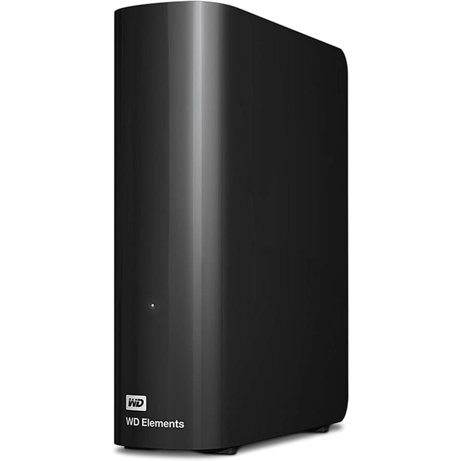WD Elements 18TB Desktop USB 3.0 External Hard Drive for $330