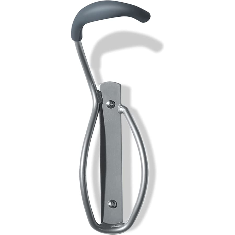 Delta Cycle Leonardo Da Vinci Contemporary Single Bike Storage Rack for $17