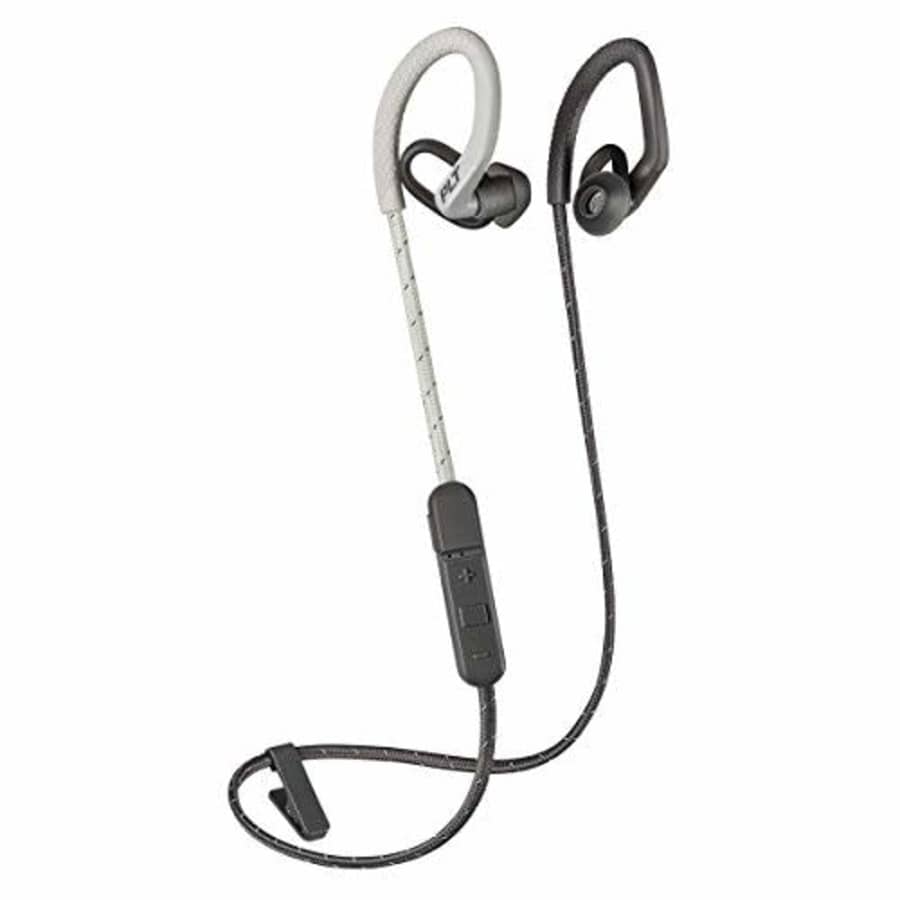 Plantronics BackBeat FIT 350 Wireless Headphones, Stable, Ultra-Light, Sweatproof in Ear Workout for $79