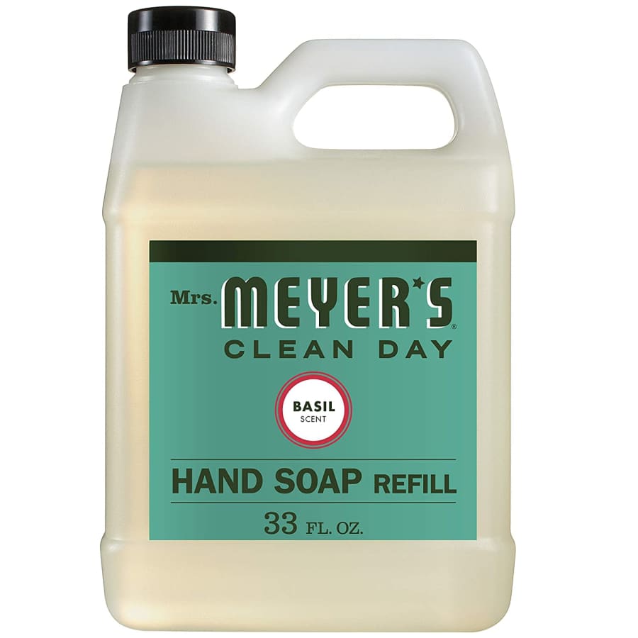 Mrs. Meyer's Clean Day Liquid 33-oz Liquid Soap Refill for $4.89 via Sub & Save Mrs. Meyer's Clean Day Liquid 33-oz Liquid Soap Refill for $4.89 via Sub & Save