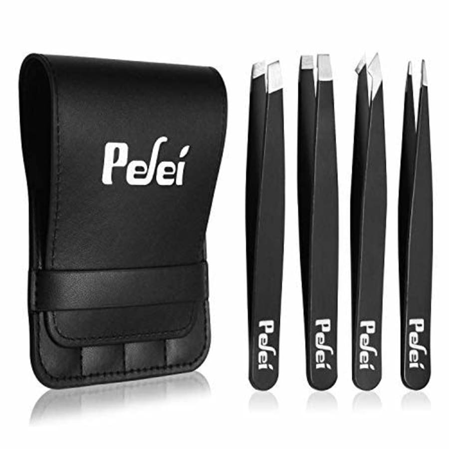 Pefei Professional Stainless Steel Tweezer Set for $3 Pefei Professional Stainless Steel Tweezer Set for $3