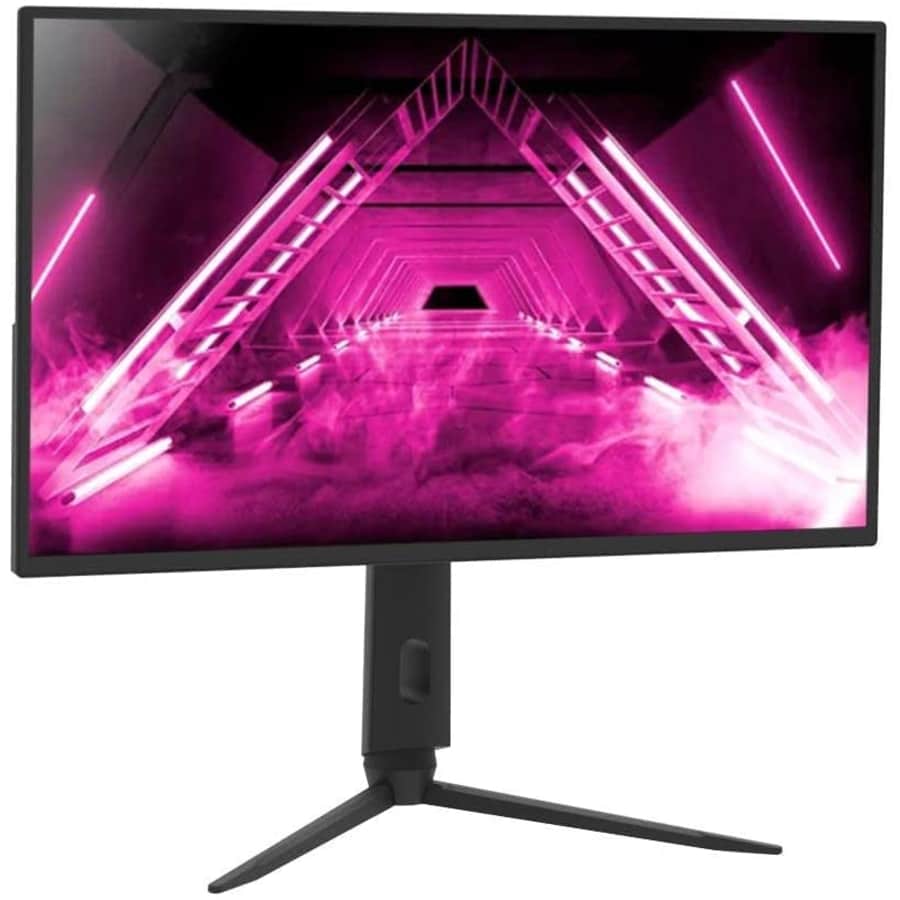 Monoprice 32" 1440p 165Hz QHD IPS LED Gaming Monitor for $188