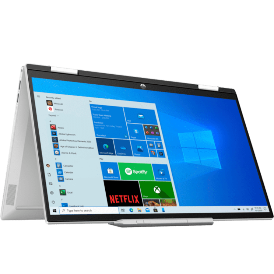 HP Pavilion x360 15-er0056cl 11th-Gen. i5 15.6" Touch 2-in-1 Laptop for $649 for members only HP Pavilion x360 15-er0056cl 11th-Gen. i5 15.6" Touch 2-in-1 Laptop for $649 for members only