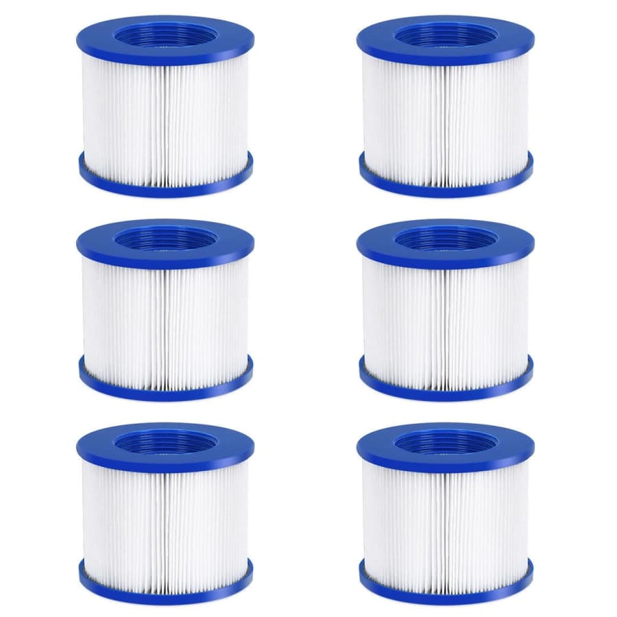 Costway Hot Tub Filter 6-Pack for $29 Costway Hot Tub Filter 6-Pack for $29