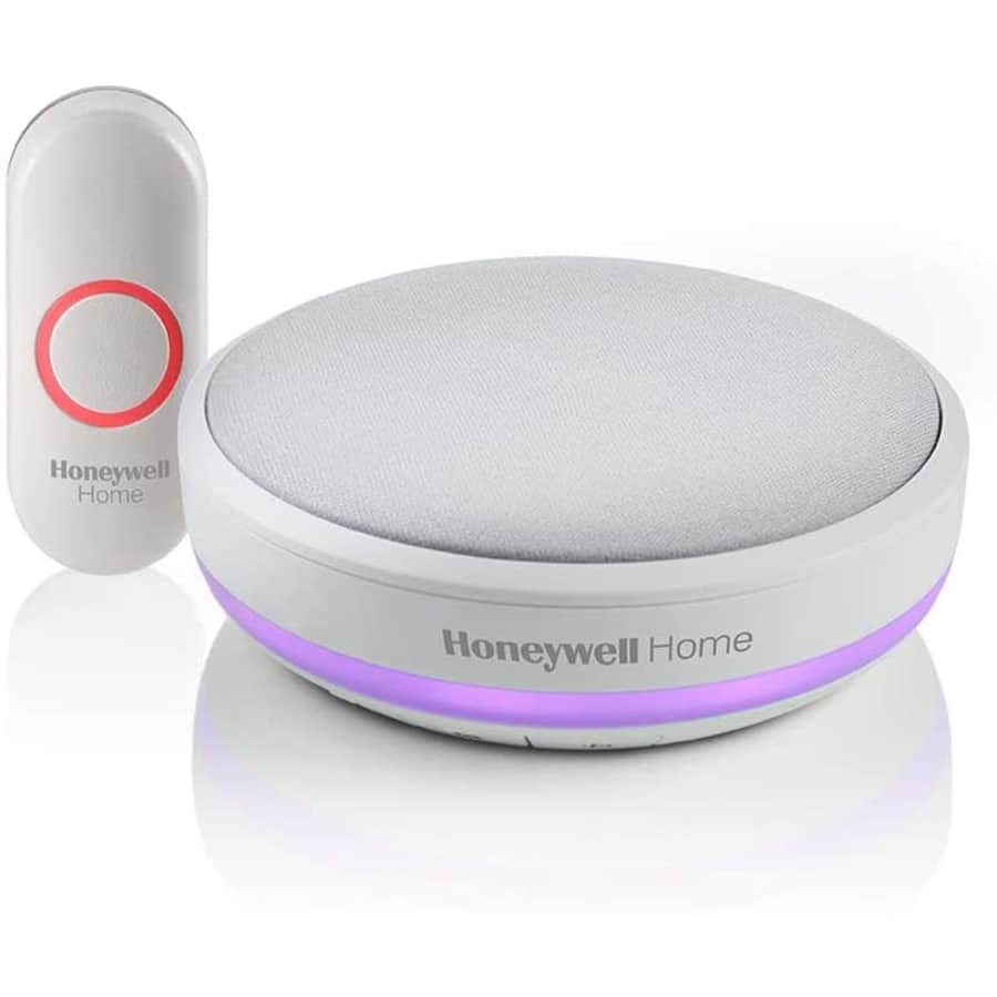 Honeywell Home Wireless Doorbell for $36