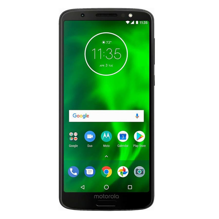 Unlocked Motorola Moto G6 Play 32GB Android Smartphone for $68