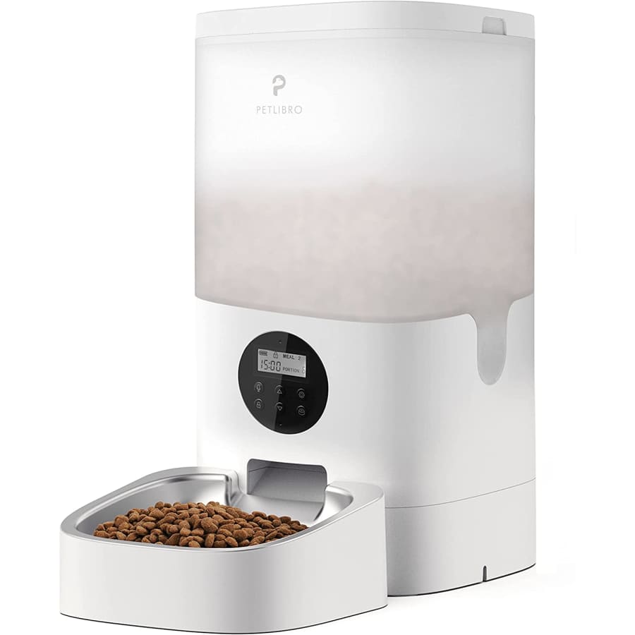 Petlibro 6L Automatic Pet Feeder for $76 Petlibro 6L Automatic Pet Feeder for $76