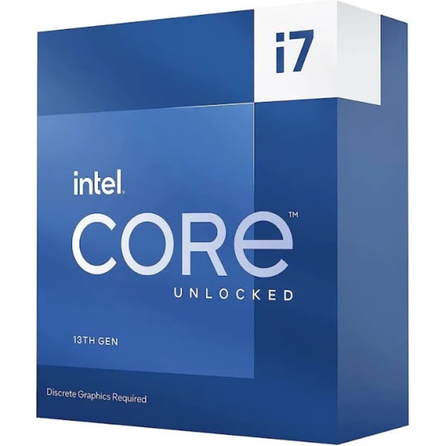 Intel Core i7-13700KF Gaming Desktop Processor for $320