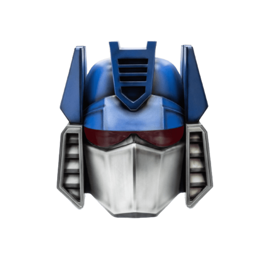 Hasbro Modern Icons Transformers Soundwave Helmet Replica for $53 Hasbro Modern Icons Transformers Soundwave Helmet Replica for $53