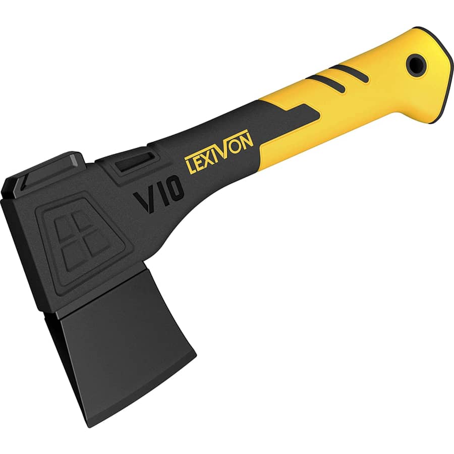 Lexivon V10 10" Camping Hatchet for $27