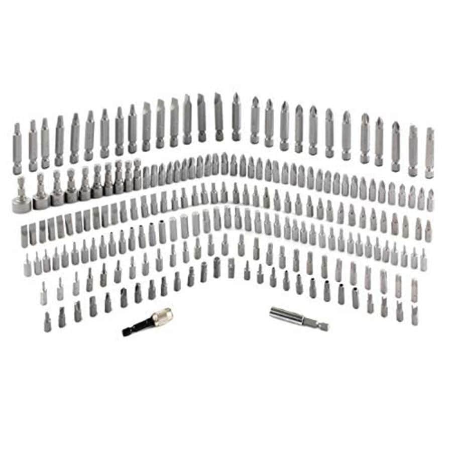 Kobalt 210-Piece Screwdriver Bit Set for $60