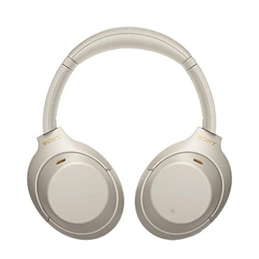 Sony Noise Cancelling Wireless Headphones - 30hr Battery Life - Over Ear Style - Optimised for for $260 Sony Noise Cancelling Wireless Headphones - 30hr Battery Life - Over Ear Style - Optimised for for $260