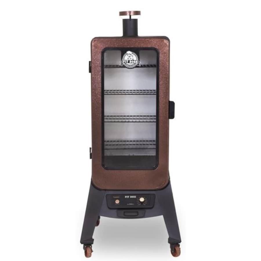 Pit Boss Copperhead 3 Series Pellet Smoker for $329
