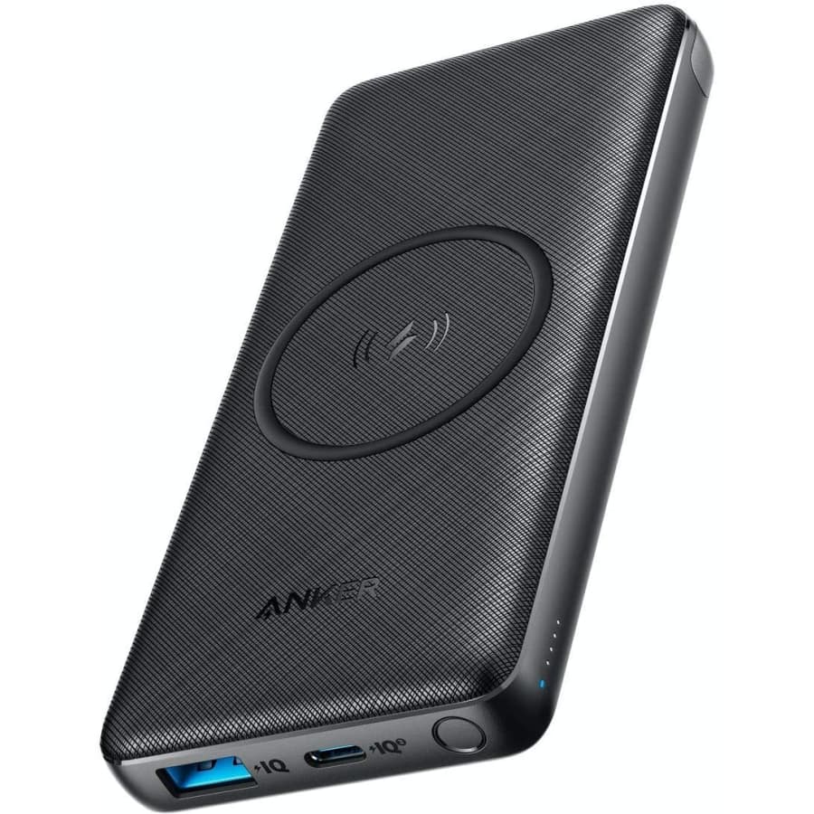 Anker PowerCore III 10,000mAh Wireless Power Bank for $50