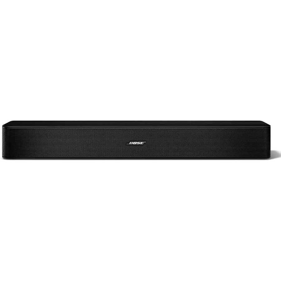 Bose Solo 5 TV Soundbar Sound System for $149 Bose Solo 5 TV Soundbar Sound System for $149