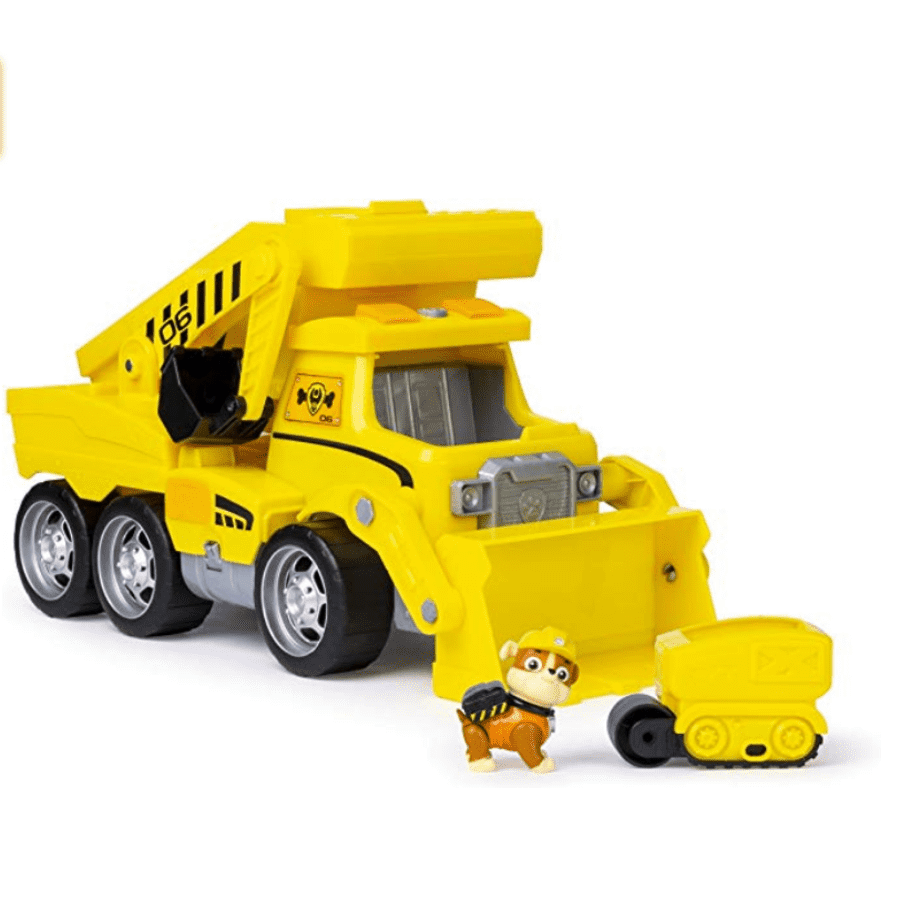 Paw Patrol Ultimate Rescue Construction Truck for $15