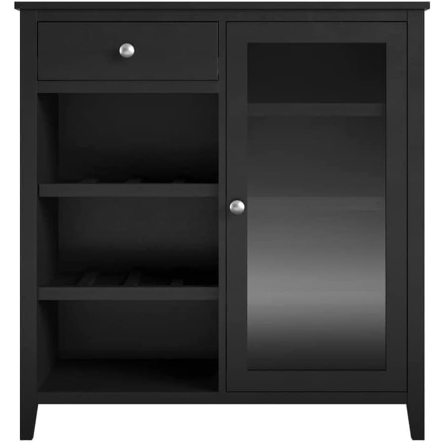 Ameriwood Home Tuxedo Bar Cabinet for $140