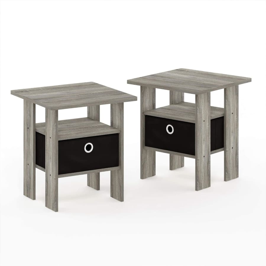 Furinno Petite Night Stand: 2 for $38 Furinno Petite Night Stand: 2 for $38