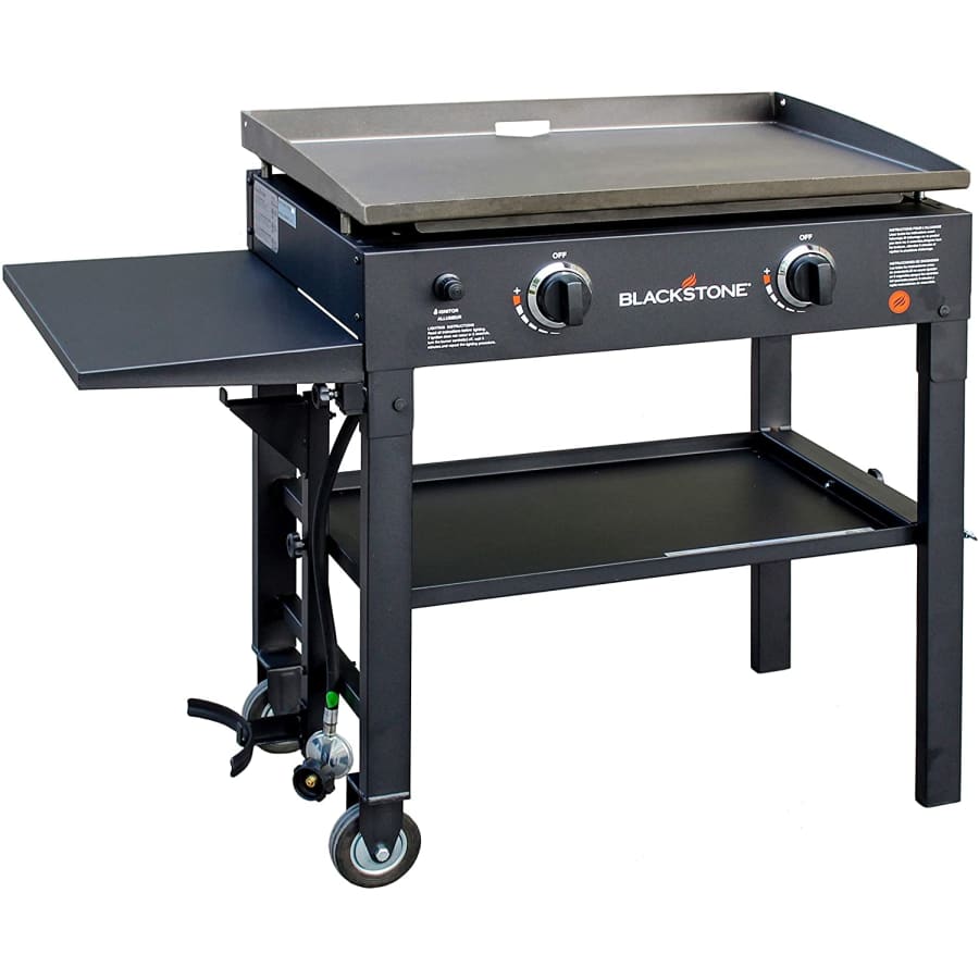 Blackstone 28" 2-Burner Gas Grill: $194