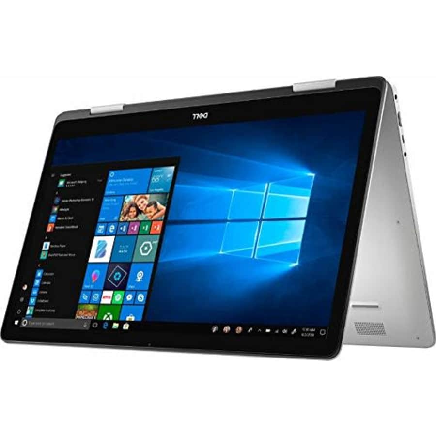 Dell Inspiron 17 2-in-1 7786-17.3" FHD Touch - i7-8565U - NVIDIA MX150-16GB - 1TB HDD for $999