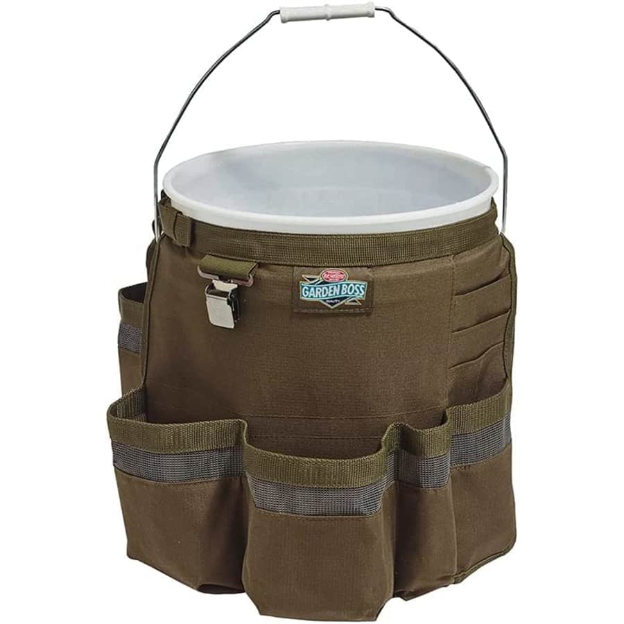 Bucket Boss Garden Boss Bucket Tool Organizer for $26