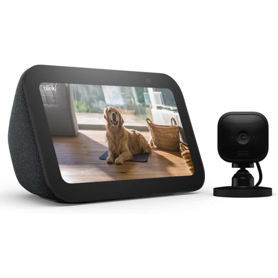 Amazon Echo Show 5 (2023) for $45 Amazon Echo Show 5 (2023) for $45