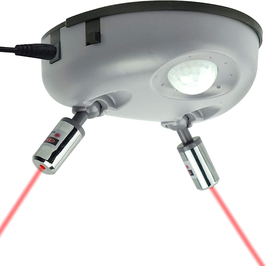 Zone Tech Laser Garage Parking Guide for $15 Zone Tech Laser Garage Parking Guide for $15