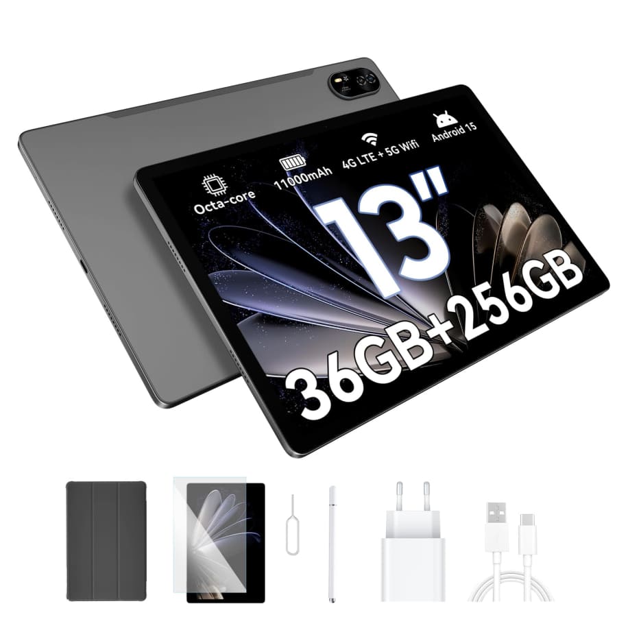 Blackview Mega8 13" 12GB Android Tablet for $247