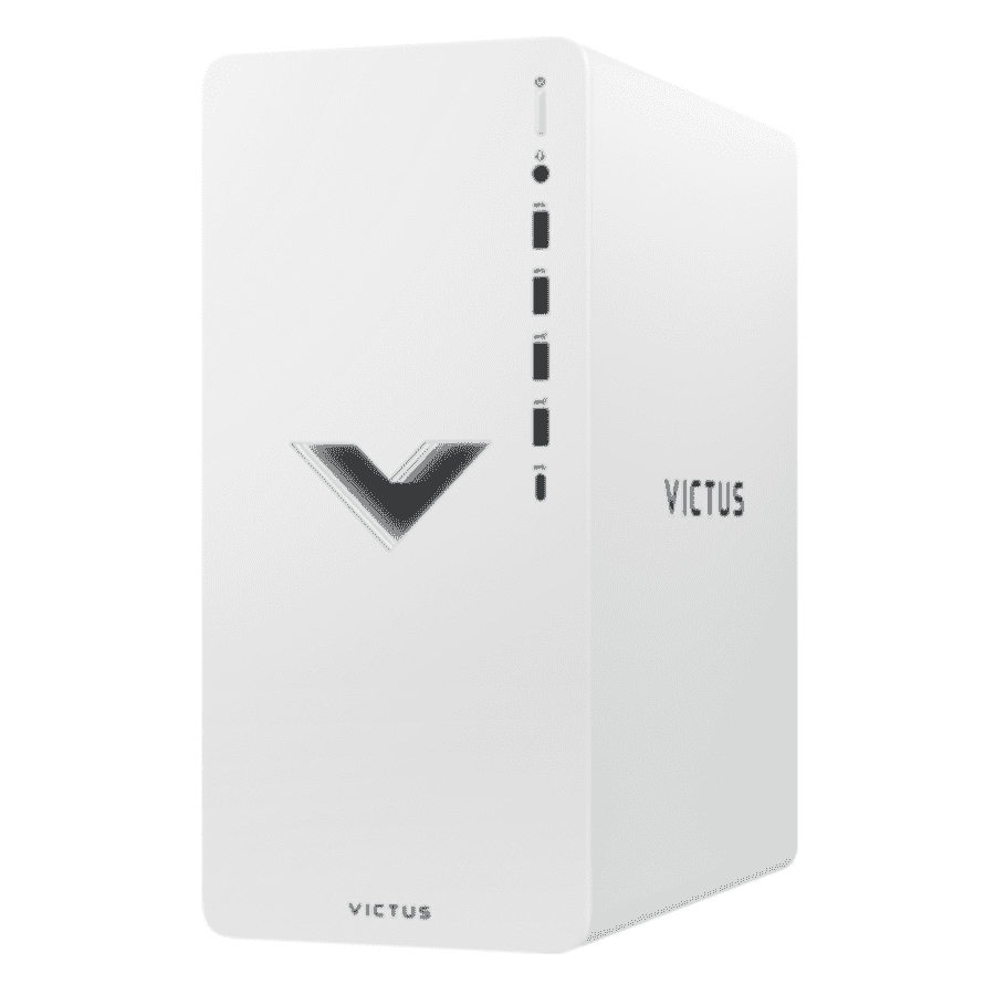 Victus by HP 15L 4th-Gen. Ryzen 5 Gaming Desktop PC w/ AMD Radeon RX 6400 for $480 Victus by HP 15L 4th-Gen. Ryzen 5 Gaming Desktop PC w/ AMD Radeon RX 6400 for $480