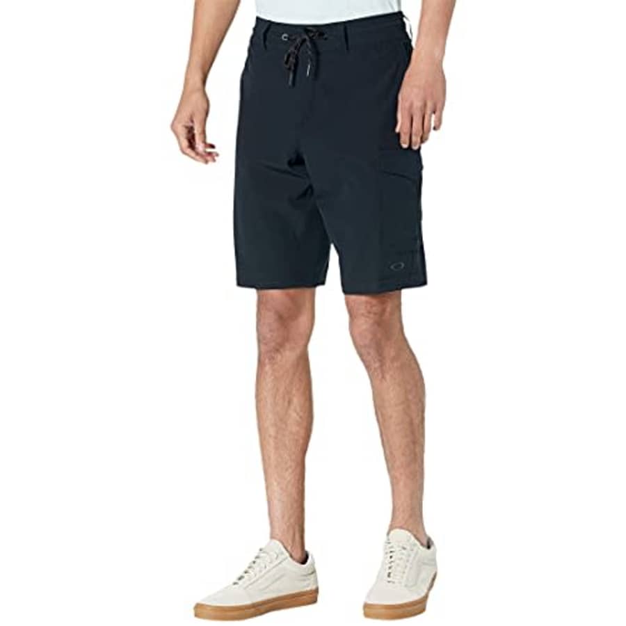 Oakley Men's Cruiser Cargo Hybrid 21, Blackout, 28 for $45