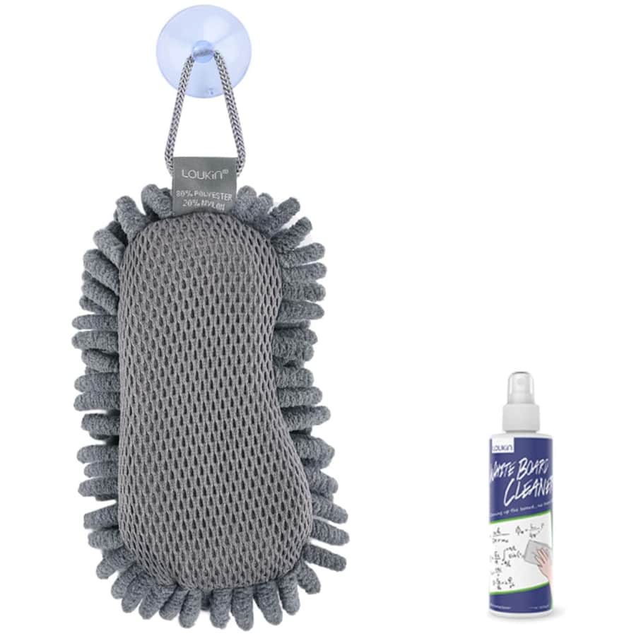 Loukin Shag Whiteboard Eraser for $12