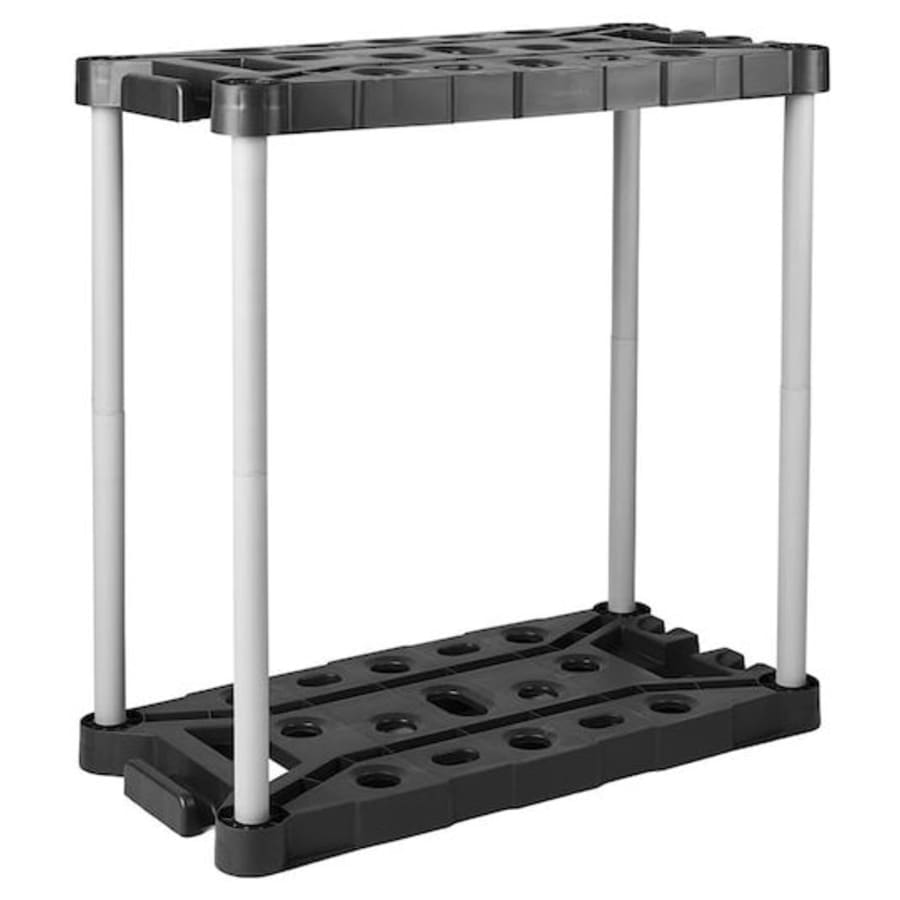 Rubbermaid 36-Tool Long-Handle Storage Rack for $40