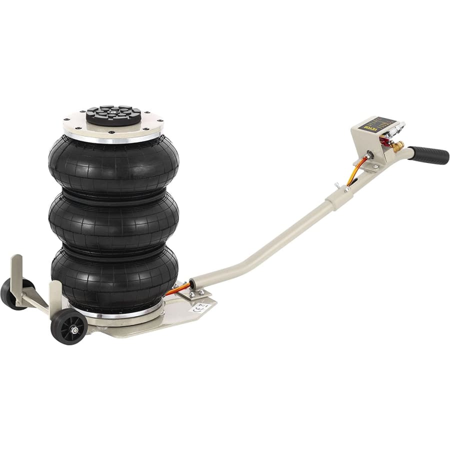 Vevor 16" Pneumatic 3-Ton Air Bag Jack for $106