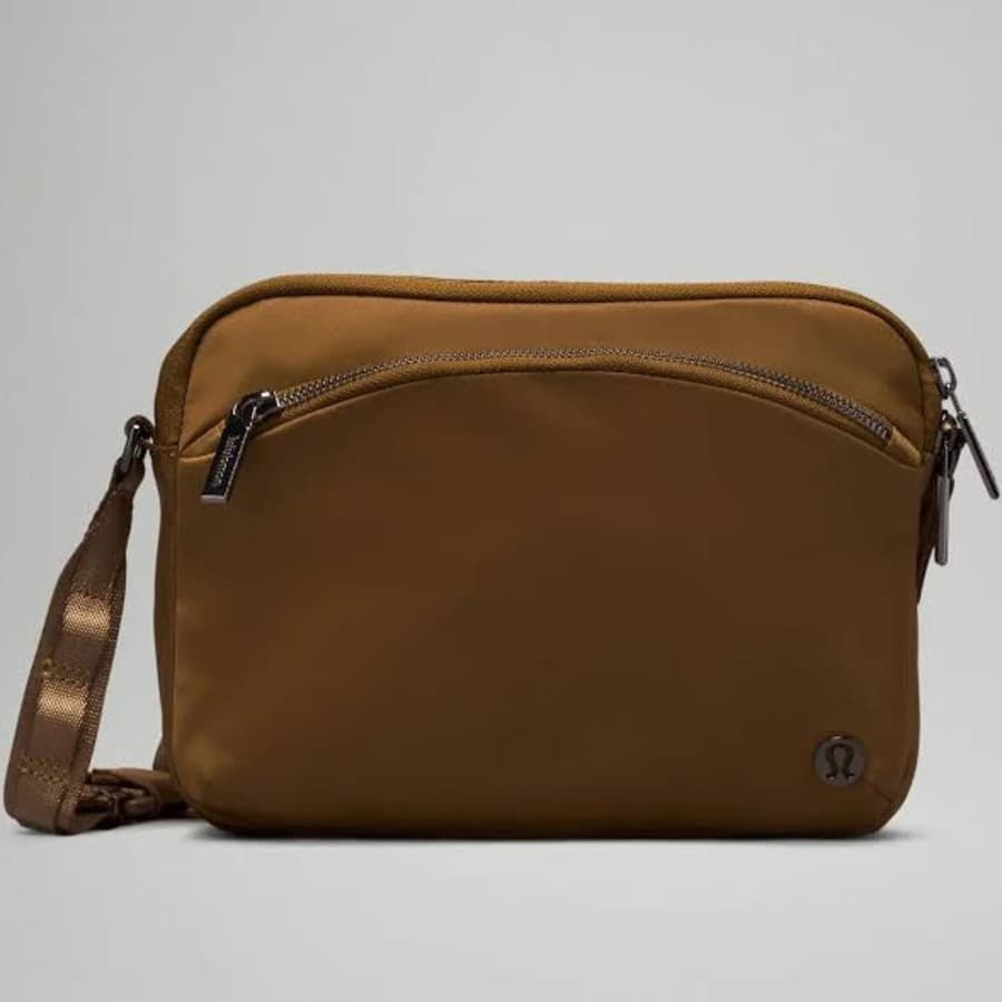 lululemon 2.5L City Adventurer Crossbody Bag for $39 lululemon 2.5L City Adventurer Crossbody Bag for $39