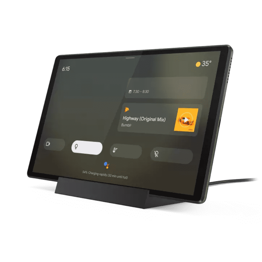 Lenovo Smart Tab M10 HD 10.1" WiFi Android Tablet for $138 Lenovo Smart Tab M10 HD 10.1" WiFi Android Tablet for $138