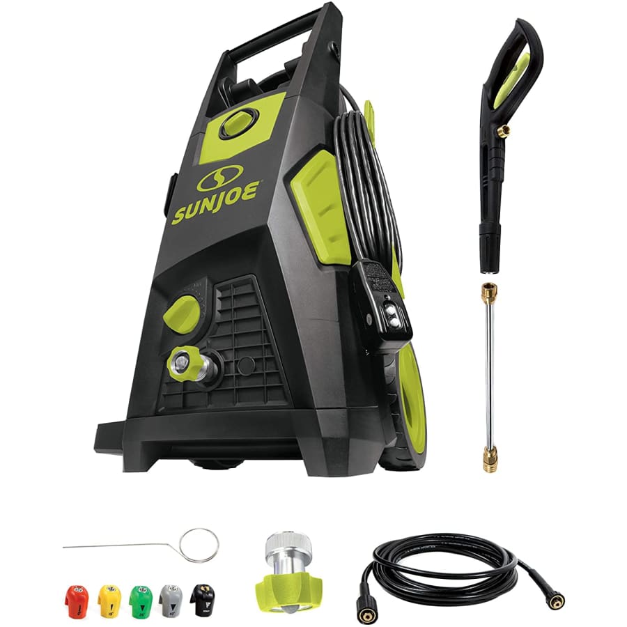 Sun Joe 2,300-PSI Electric Pressure Washer for $390