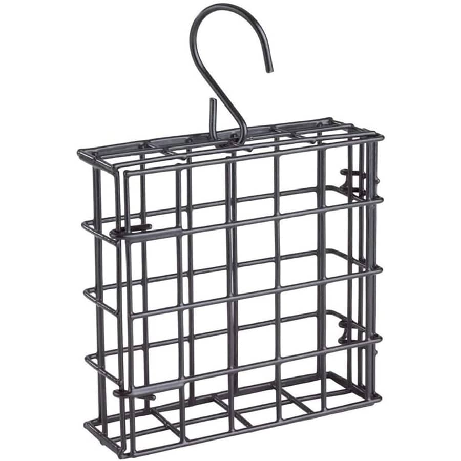 More Birds Suet Cage Bird Feeder for $3 More Birds Suet Cage Bird Feeder for $3