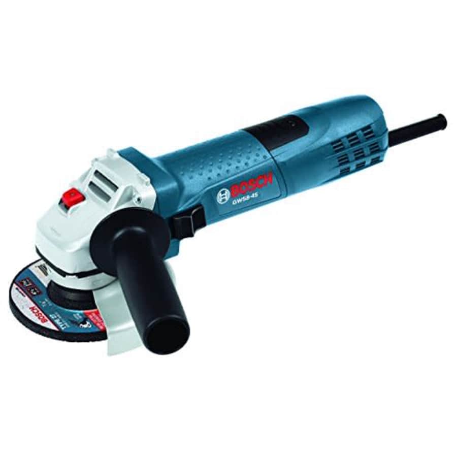 Bosch 7.5 Amp 4-1/2" Angle Grinder for $59