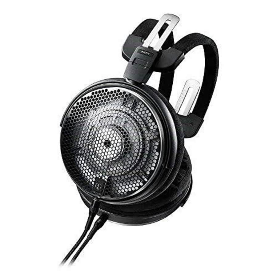 Audio-Technica ATH-ADX5000 Audiophile Open-Air Dynamic Hi-Res Over-Ear Headphones (Black) for $1,999 Audio-Technica ATH-ADX5000 Audiophile Open-Air Dynamic Hi-Res Over-Ear Headphones (Black) for $1,999