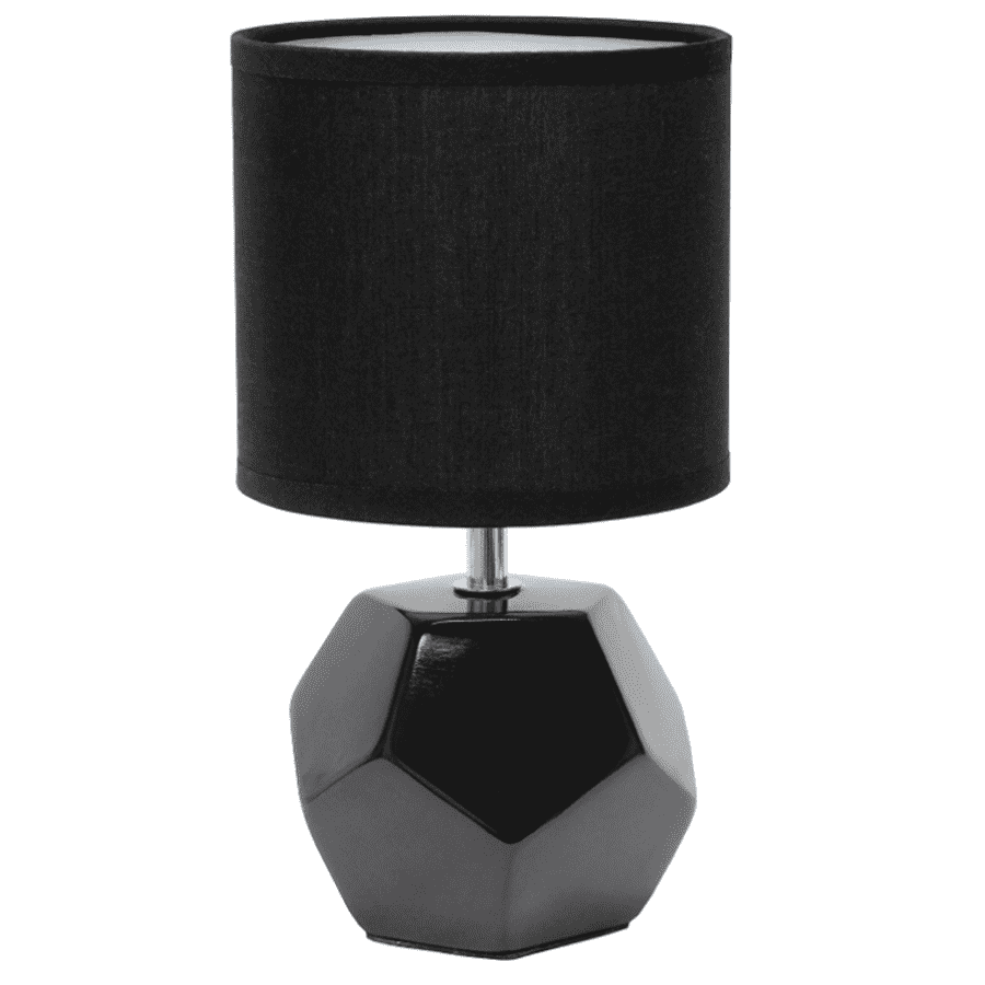 Simple Designs Prism Mini Table Lamp for $13 Simple Designs Prism Mini Table Lamp for $13
