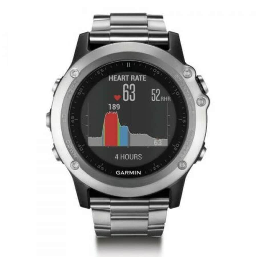 Refurb Garmin Fenix 3 HR GPS Watch w/ Heart Monitor for $187 Refurb Garmin Fenix 3 HR GPS Watch w/ Heart Monitor for $187