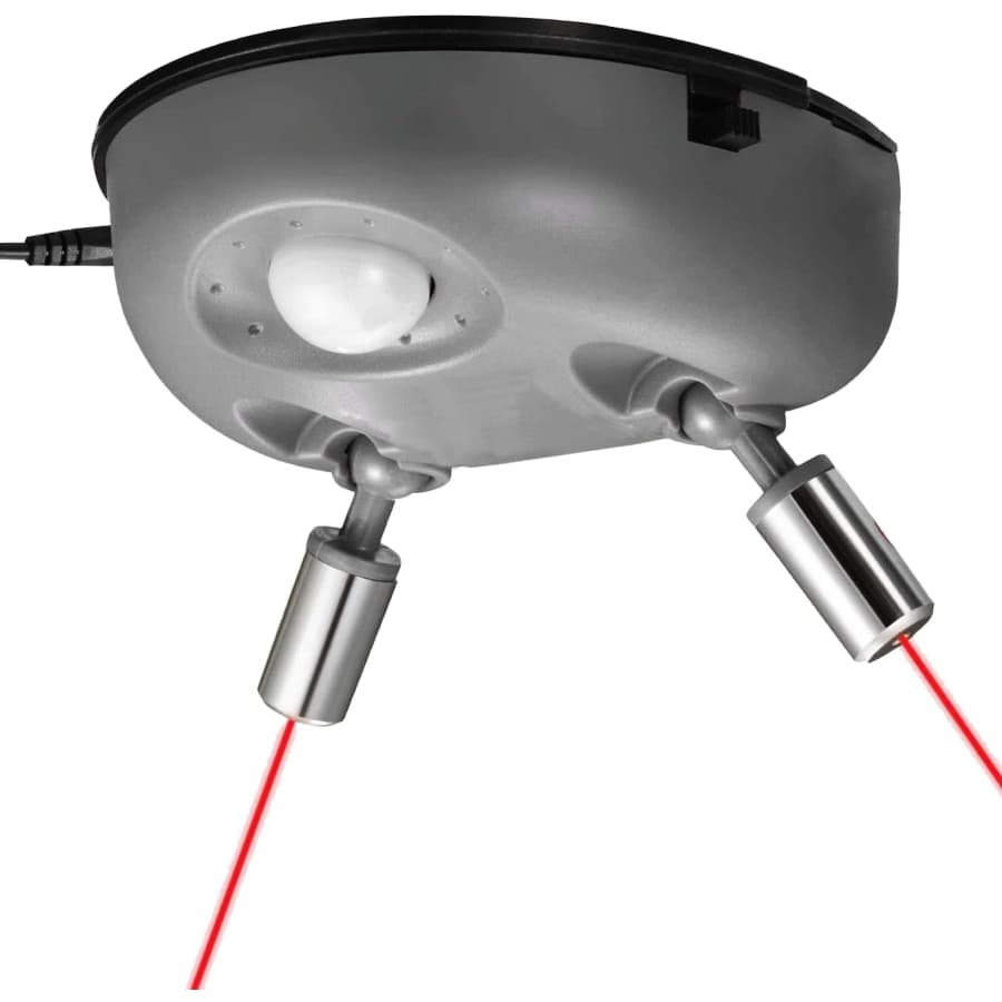 Dual Laser Parking Guide for $15