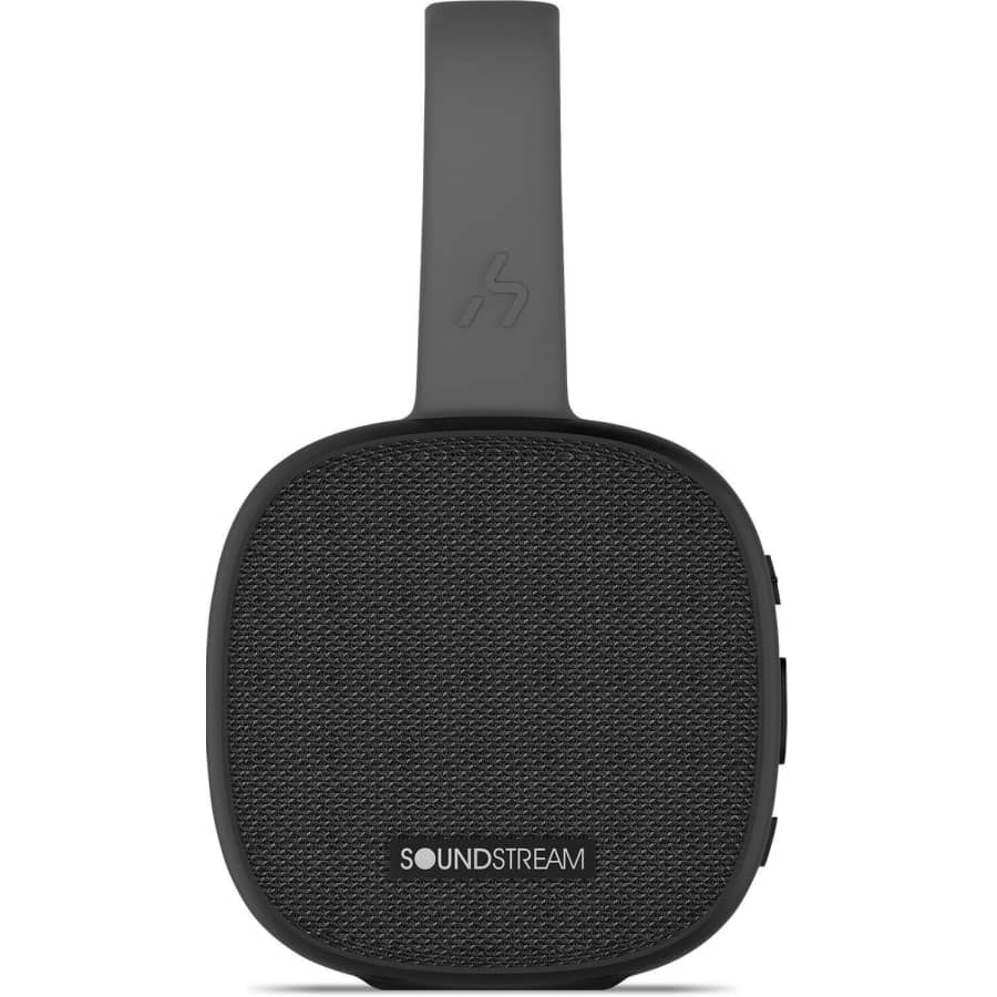 Soundstream H2GO Bluetooth Speaker for $20