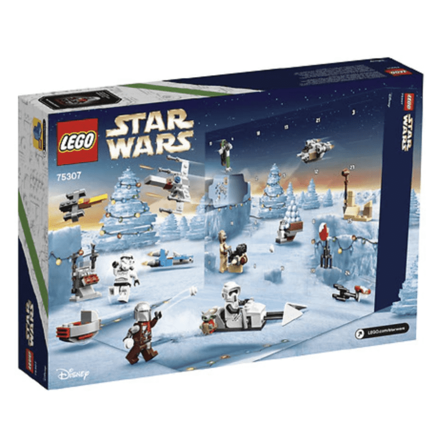 LEGO Star Wars Advent Calendar for $55