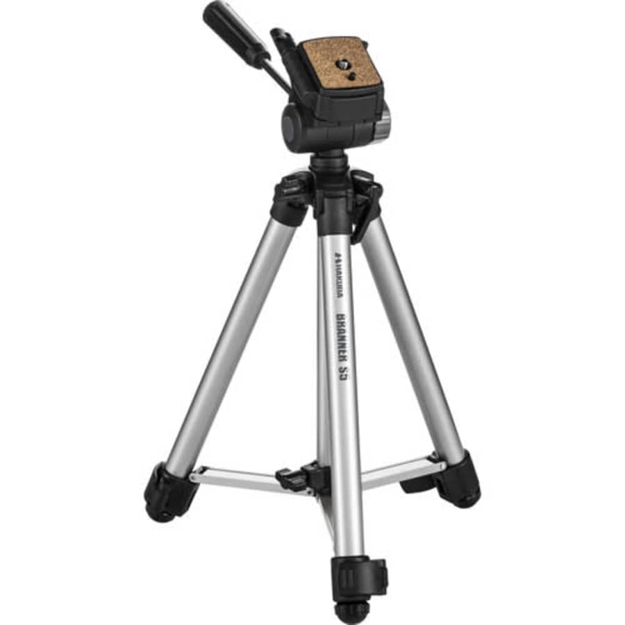 Hakuba Branner 5-Section Tripod for $15 Hakuba Branner 5-Section Tripod for $15