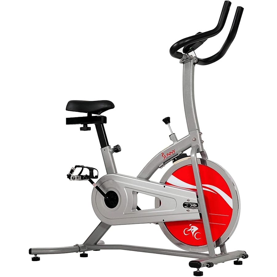 Sunny Health & Fitness Stationary Bike for $96 Sunny Health & Fitness Stationary Bike for $96