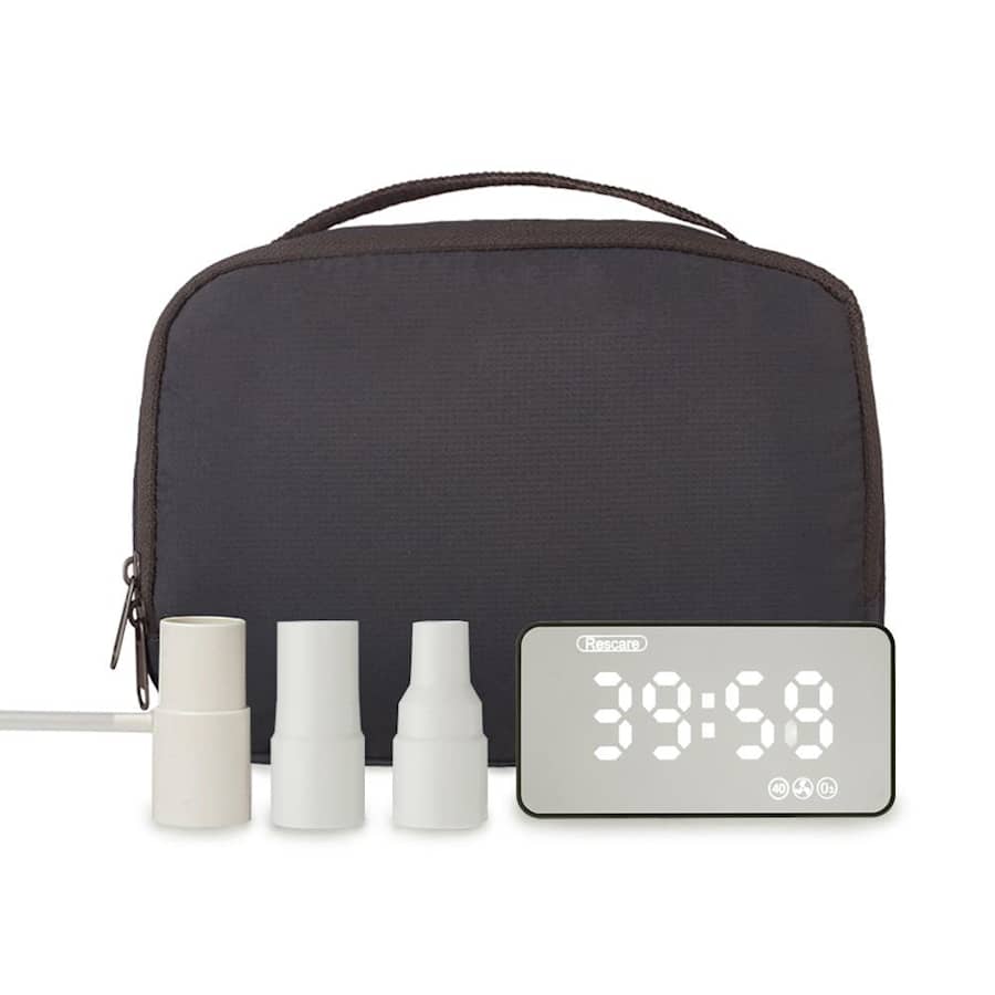 Rescare CPAP Cleaner with LED Display for $49 Rescare CPAP Cleaner with LED Display for $49
