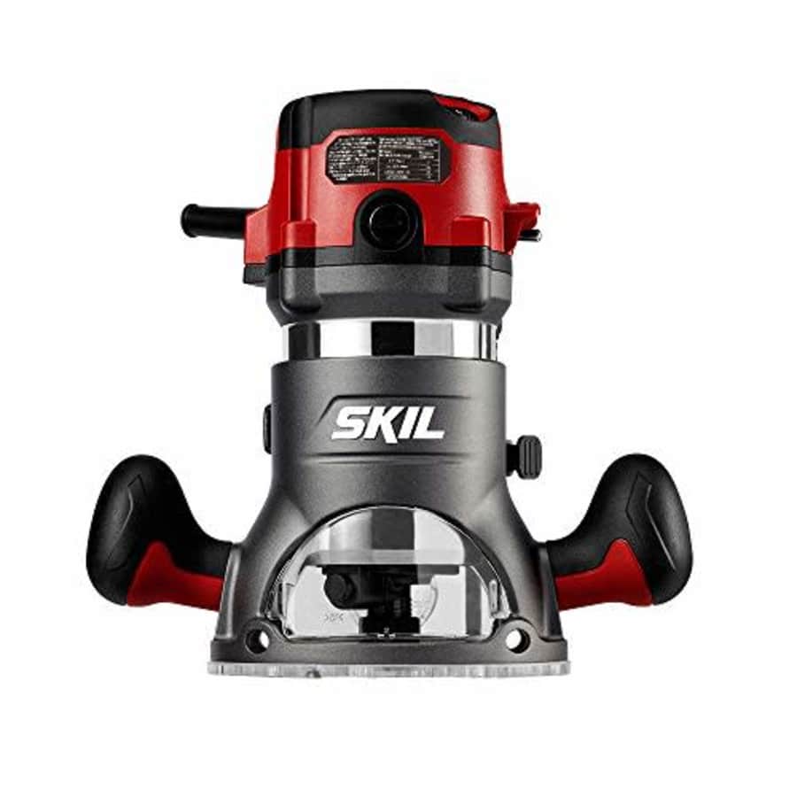 Skil 10-Amp Fixed Base Corded Router for $70 Skil 10-Amp Fixed Base Corded Router for $70