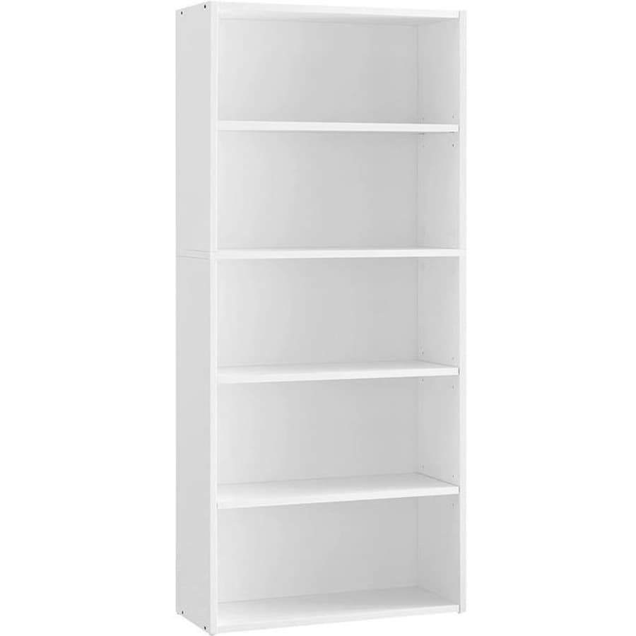 Vasagle 5-Tier Open Bookshelf for $70