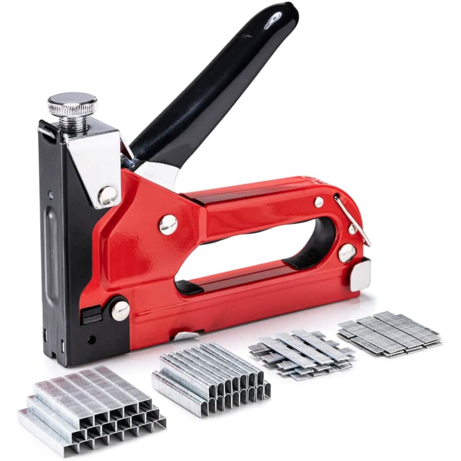 Phitric 4-in-1 Upholstery Staple Gun for $16